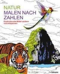 Malen nach Zahlen: Nature