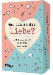 Was ich an dir liebe? - Der ultimative Test für Verliebte