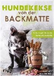 Hundekekse von der Backmatte