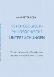 Psychologisch-philosophische Untersuchungen