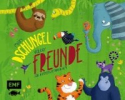 Mein Dschungel voller Freunde - Das Kindergartenalbum