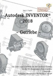 Autodesk INVENTOR 2018 - Getriebe