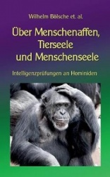 UEber Menschenaffen, Tierseele und Menschenseele - Intelligenzprufungen an Hominiden