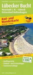 Lübecker Bucht, Neustadt i. Holstein - Lübeck, Ostseebad Boltenhagen 1:50 000