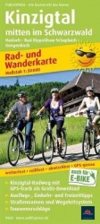 Kinzigtal mitten im Schwarzwald 1:50 000