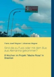 Sind die zu Fuss oder mit dem Bus aus Alemanha gekommen? - 8 Wochen im Projekt 