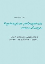 Psychologisch-Philosophische Untersuchungen