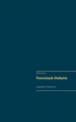 Feenstaub-Debatte - Ausgewählte Chansontexte I