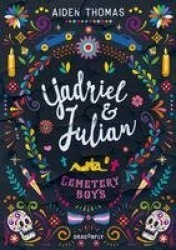 Yadriel und Julian. Cemetery Boys
