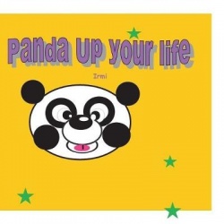 Panda up your life - The best workbook for a new panda-relaxed life!!