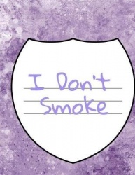 I Don't Smoke - Quit Smoking Planner With Prompted Success Tasks & Objectives For Mindset, Motivation, Inspiration & Application