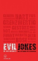 Evil Jokes - Das satirische Witzebuch für Erwachsene (Season 1)