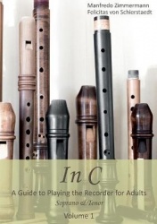 In C - english - A Guide to playing the Recorder for Adults