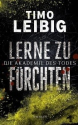 Lerne zu furchten - Thriller