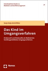 Das Kind im Umgangsverfahren