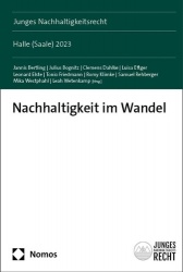 Nachhaltigkeit Im Wandel - Halle (Saale) 2023