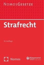 Strafrecht - Textsammlung