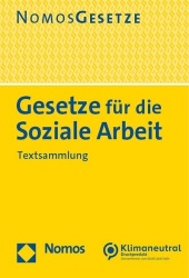 Gesetze Fur Die Soziale Arbeit - Textsammlung