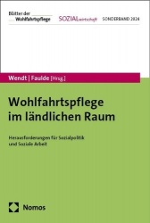 Wohlfahrtspflege im ländlichen Raum