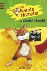 Der Karatehamster startet durch