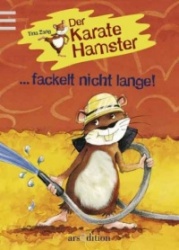 Der Karatehamster fackelt nicht lange