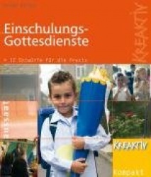 Einschulungsgottesdienste