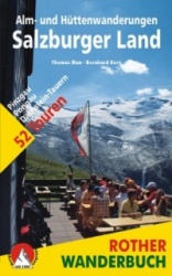 Alm- und Hüttenwanderungen Salzburger Land