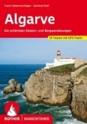 ROTHER Wanderführer Algarve