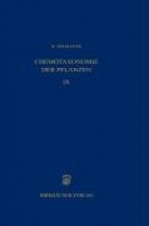 Chemotaxonomie der Pflanzen - Band XIb-1: Leguminosae Teil 2: Caesalpinioideae und Mimosoideae