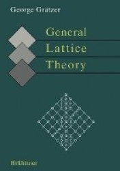 General Lattice Theory : Second edition