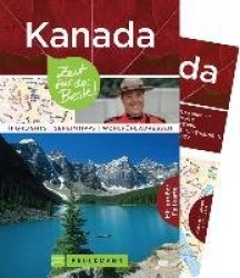 Kanada der Westen - Zeit für das Beste
