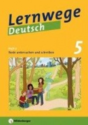 Lernwege Deutsch 5 - Heft 2