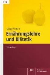 Ernährungslehre und Diätetik