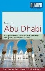 DuMont Reise-Taschenbuch Reiseführer Abu Dhabi