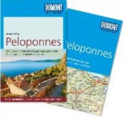 DuMont Reise-Taschenbuch Reiseführer Peloponnes