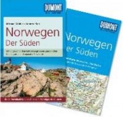 DuMont Reise-Taschenbuch Reiseführer Norwegen, Der Süden