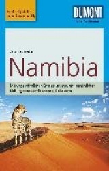 DuMont Reise-Taschenbuch Reiseführer Namibia