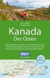 DuMont Reise-Handbuch Reiseführer Kanada, Der Osten