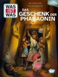 WAS IST WAS Comic - Das alteÄgypten
