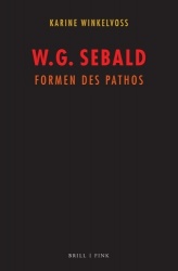 W. G. Sebald - Formen Des Pathos