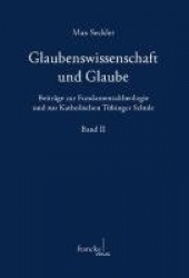 Glaubenswissenschaft und Glaube 2