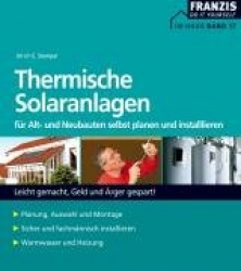 Thermische Solaranlagen