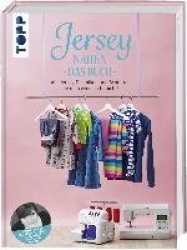 Jersey nähen - Das Buch