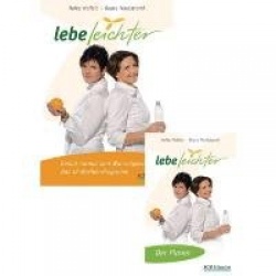 Lebe leichter Paket - Buch und Planer