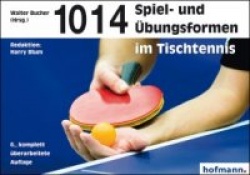 1014 Spiel- undÜbungsformen im Tischtennis
