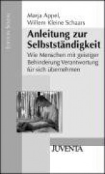 Anleitung zur Selbstständigkeit