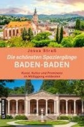 Die schönsten Spaziergänge Baden-Baden