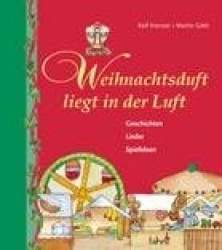 Weihnachtsduft liegt in der Luft