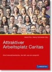 Attraktiver Arbeitsplatz Caritas