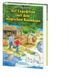 Auf Expedition mit dem magischen Baumhaus